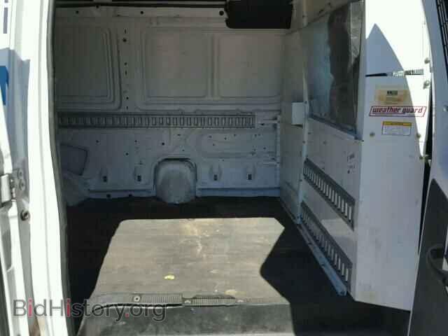 2009 FORD ECONOLINE - VIN: 1FTNE24W89DA53763 - Фото 6