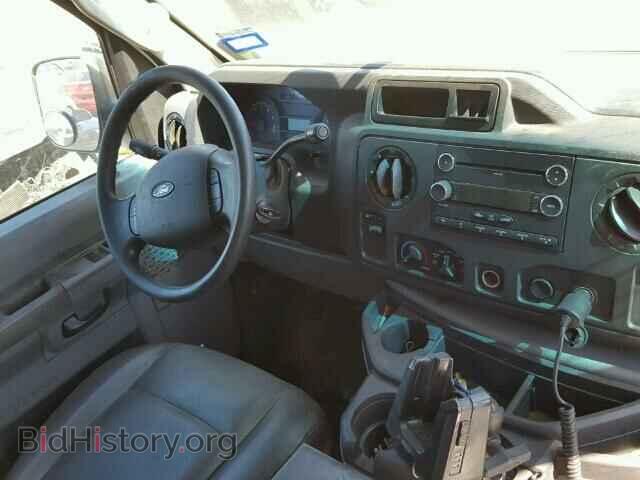 2009 FORD ECONOLINE - VIN: 1FTNE24W89DA53763 - Фото 9