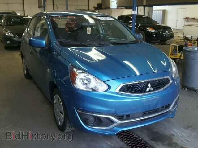 Photo ML32A3HJ6HH008592 - MITSUBISHI MIRAGE 2017