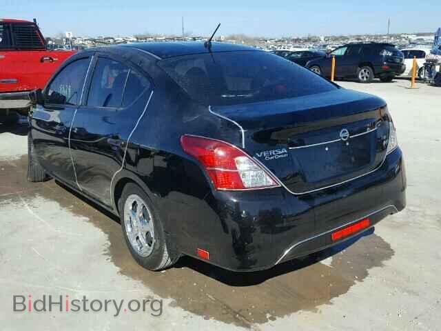 2016 NISSAN VERSA - VIN: 3N1CN7AP7GL897417 - Фото 3