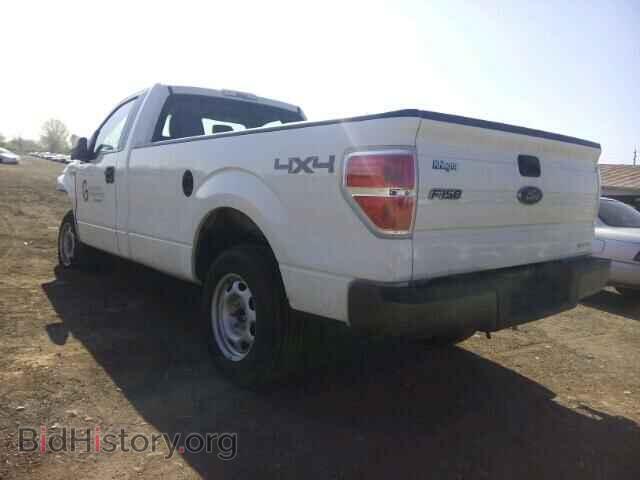 2013 FORD F150 - VIN: 1FTMF1EM3DKE69451 - Photo 3