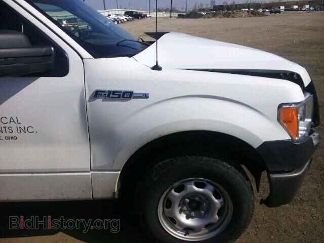 2013 FORD F150 - VIN: 1FTMF1EM3DKE69451 - Photo 9