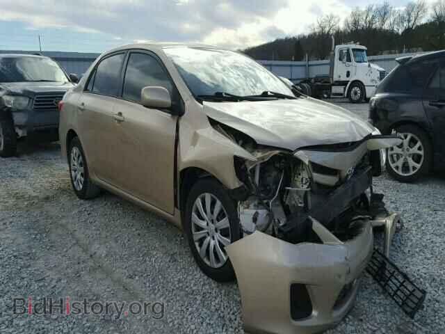 Фотография 5YFBU4EE6CP021583 - TOYOTA COROLLA 2012
