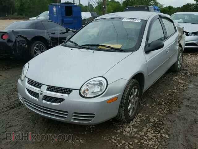2005 DODGE NEON - VIN: 1B3ES56C45D240068 - Фото 2