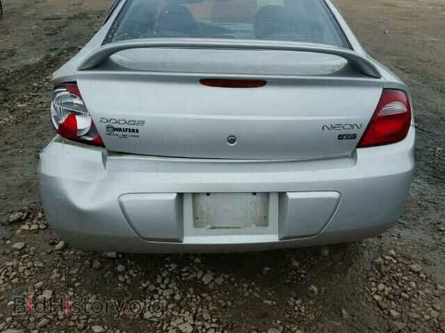2005 DODGE NEON - VIN: 1B3ES56C45D240068 - Фото 10