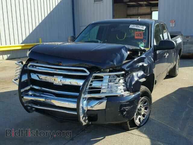 2007 CHEVROLET SILVERADO - VIN: 1GCEC19J17E603311 - Photo 2