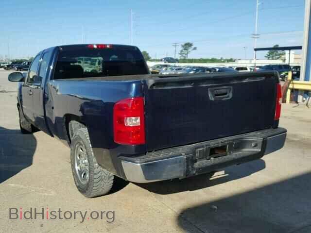 2007 CHEVROLET SILVERADO - VIN: 1GCEC19J17E603311 - Photo 3