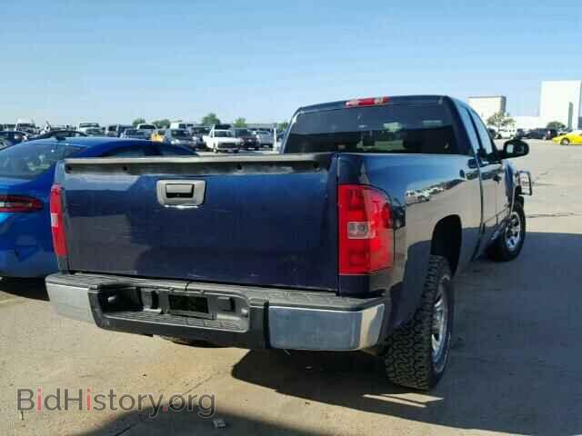 2007 CHEVROLET SILVERADO - VIN: 1GCEC19J17E603311 - Photo 4