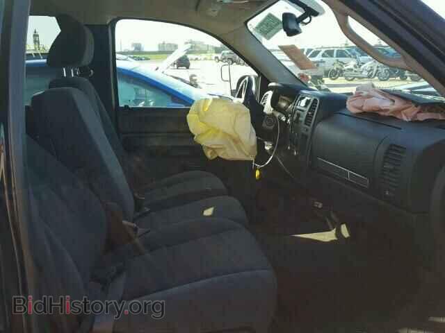 2007 CHEVROLET SILVERADO - VIN: 1GCEC19J17E603311 - Photo 5