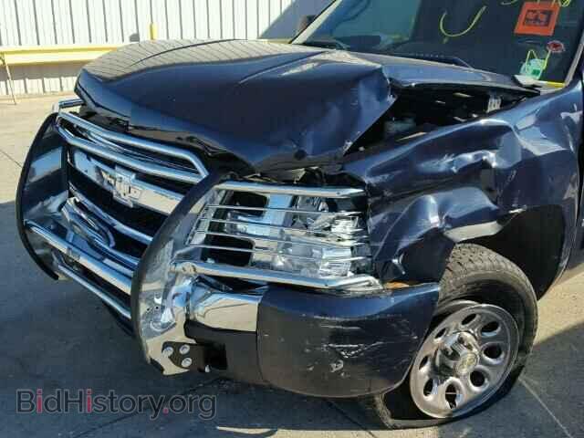 2007 CHEVROLET SILVERADO - VIN: 1GCEC19J17E603311 - Photo 10