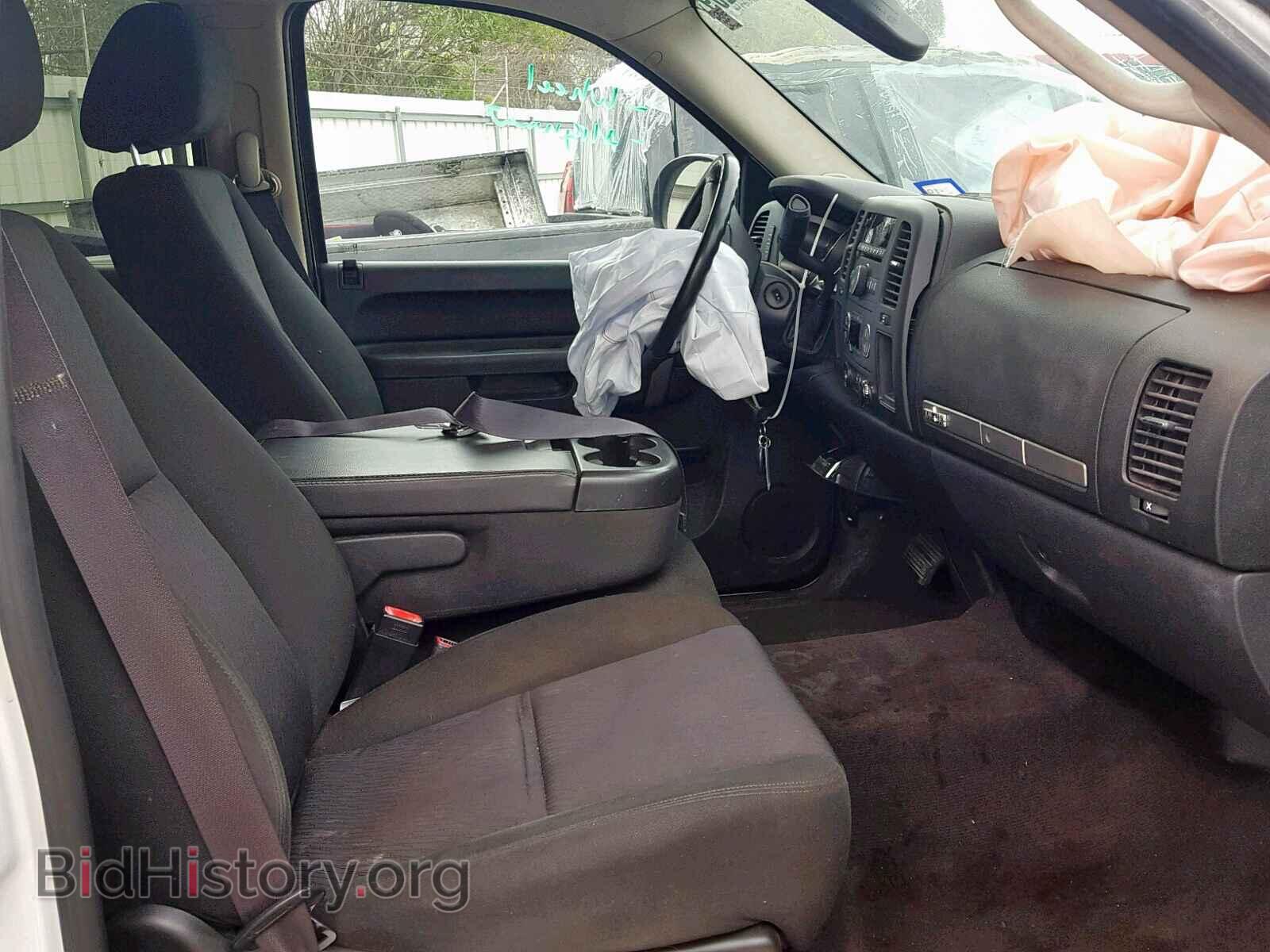 2011 CHEVROLET SILVERADO - VIN: 3GCPCSE04BG140920 - Фото 5