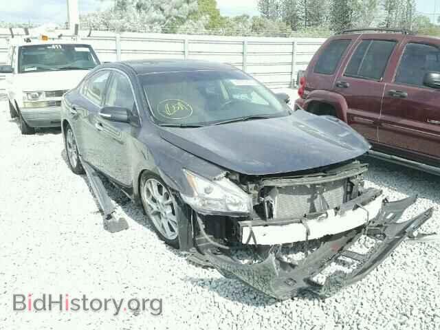 Фотография 1N4AA5AP8CC858741 - NISSAN MAXIMA 2012