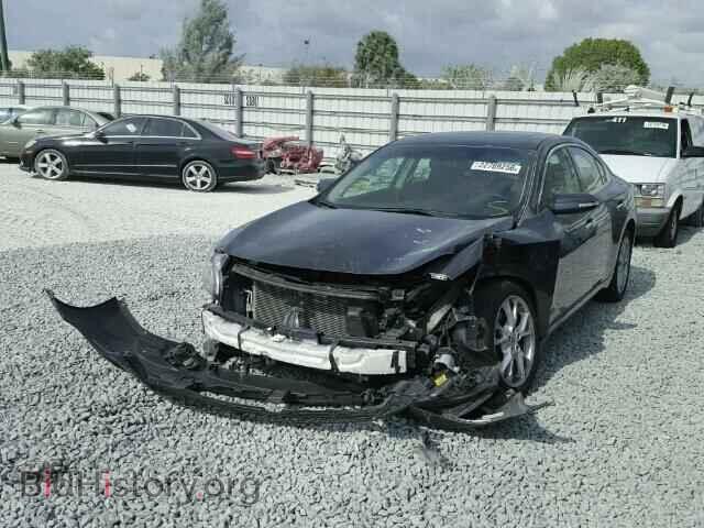 2012 NISSAN MAXIMA - VIN: 1N4AA5AP8CC858741 - Фото 2