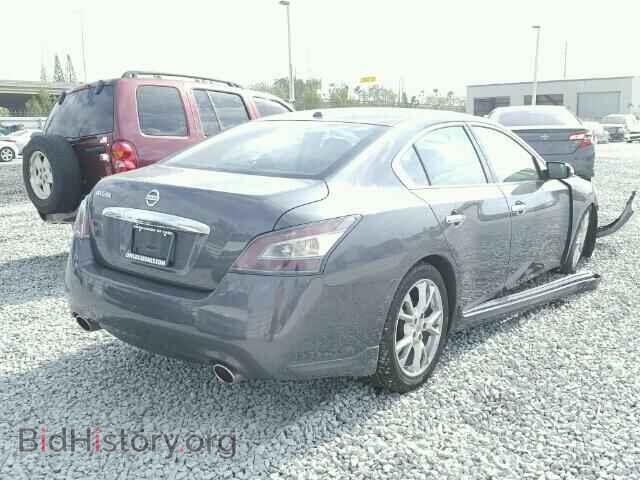 2012 NISSAN MAXIMA - VIN: 1N4AA5AP8CC858741 - Фото 4
