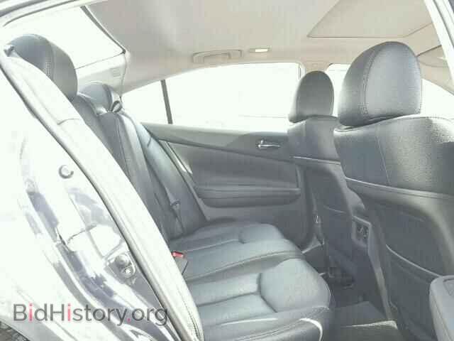 2012 NISSAN MAXIMA - VIN: 1N4AA5AP8CC858741 - Фото 6