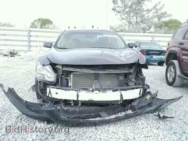 2012 NISSAN MAXIMA - VIN: 1N4AA5AP8CC858741 - Фото 9