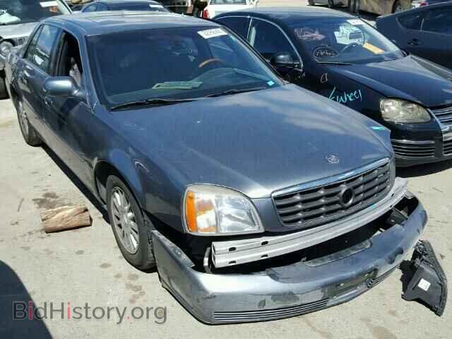 Фотография 1G6KE57Y03U215395 - CADILLAC DEVILLE 2003