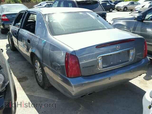 2003 CADILLAC DEVILLE - VIN: 1G6KE57Y03U215395 - Фото 3