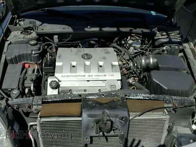 2003 CADILLAC DEVILLE - VIN: 1G6KE57Y03U215395 - Фото 7