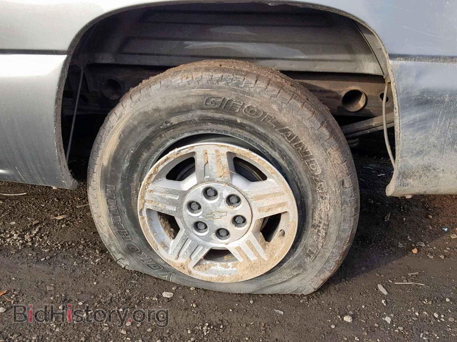 2007 CHEVROLET SILVERADO - VIN: 1GCEC19Z67Z113137 - Фото 9