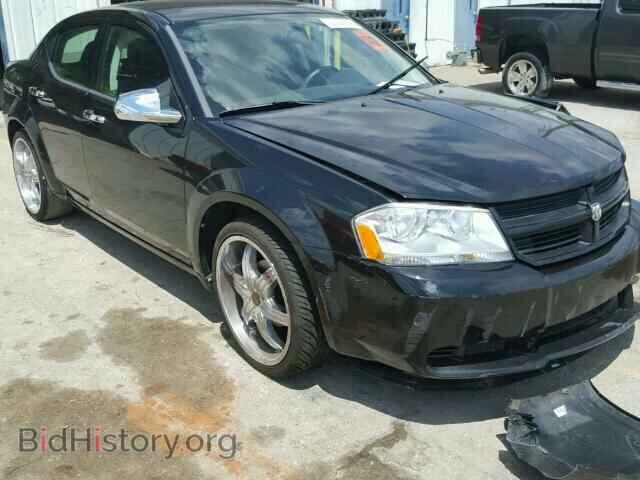 Фотография 1B3CC4FB5AN215660 - DODGE AVENGER 2010