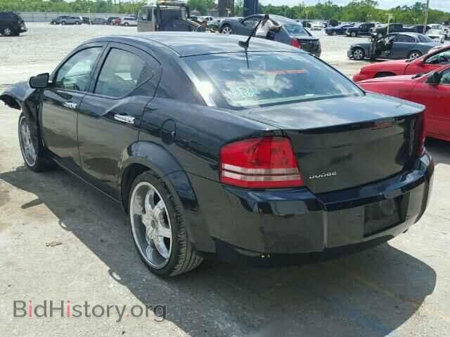 2010 DODGE AVENGER - VIN: 1B3CC4FB5AN215660 - Фото 3