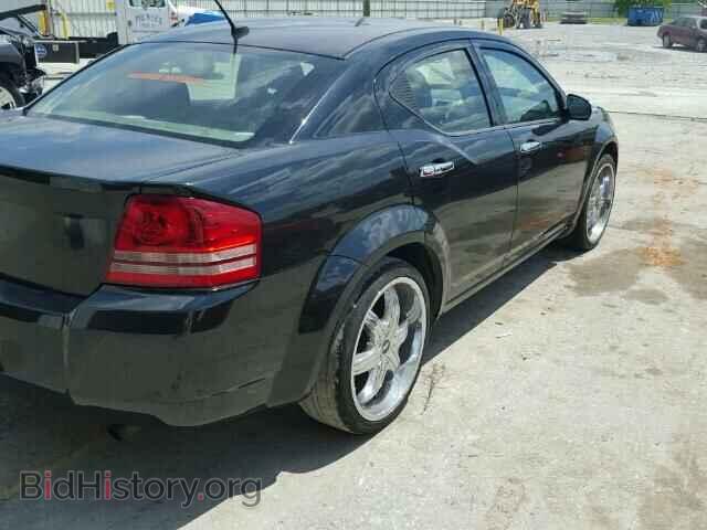 2010 DODGE AVENGER - VIN: 1B3CC4FB5AN215660 - Фото 4