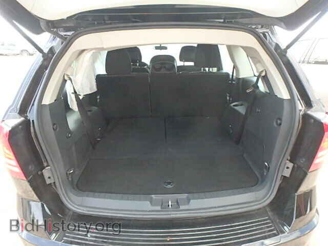 2014 DODGE JOURNEY - VIN: 3C4PDCABXET268360 - Фото 9