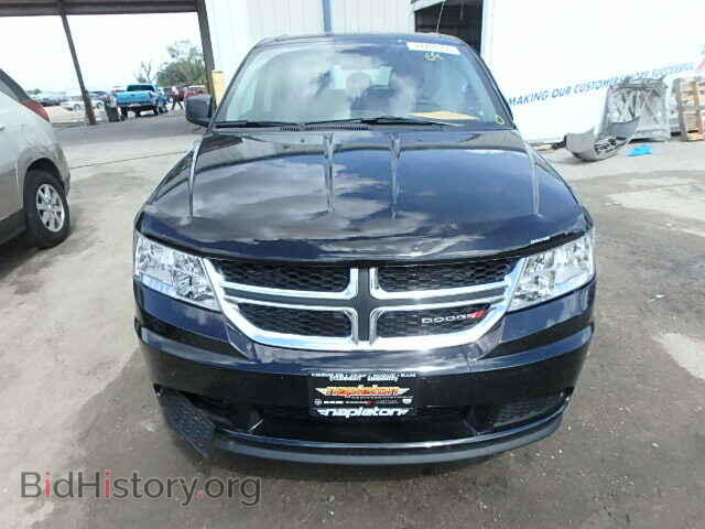 2014 DODGE JOURNEY - VIN: 3C4PDCABXET268360 - Фото 10