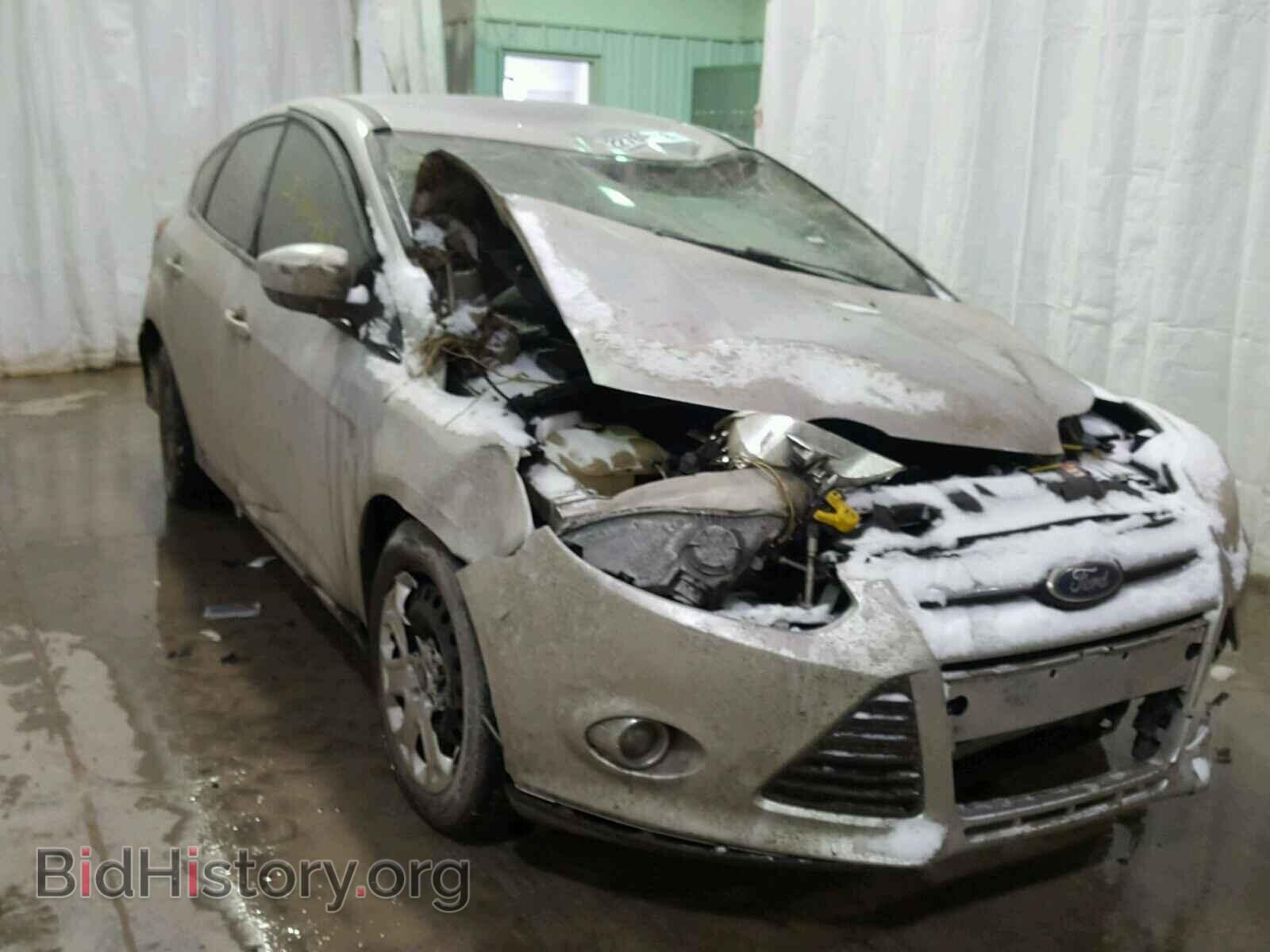 Photo 1FAHP3K20CL141237 - FORD FOCUS 2012