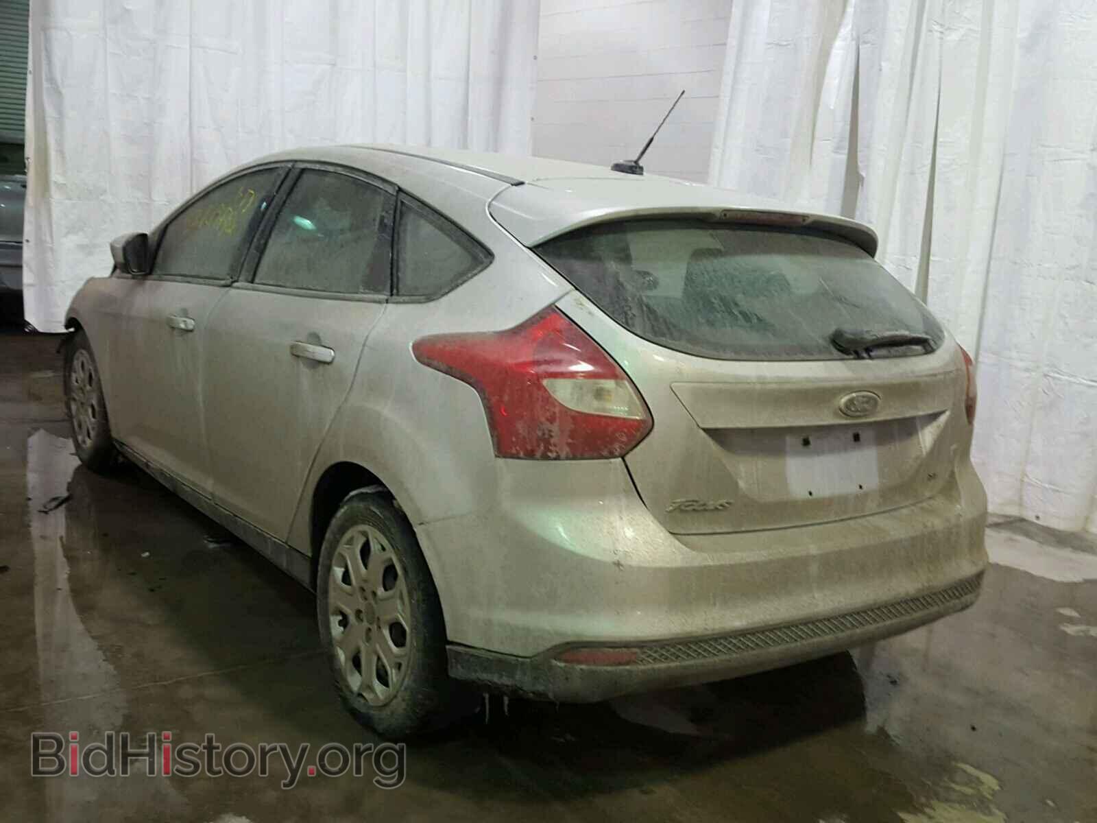 2012 FORD FOCUS - VIN: 1FAHP3K20CL141237 - Photo 3