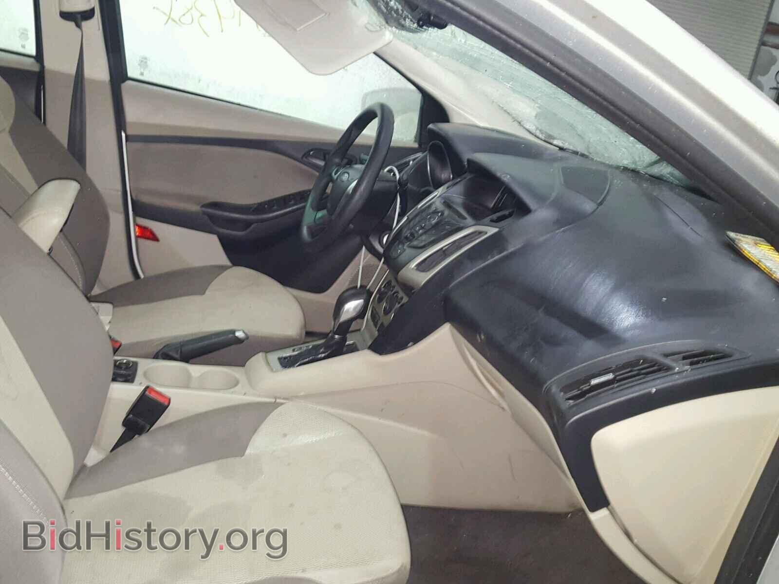 2012 FORD FOCUS - VIN: 1FAHP3K20CL141237 - Photo 5
