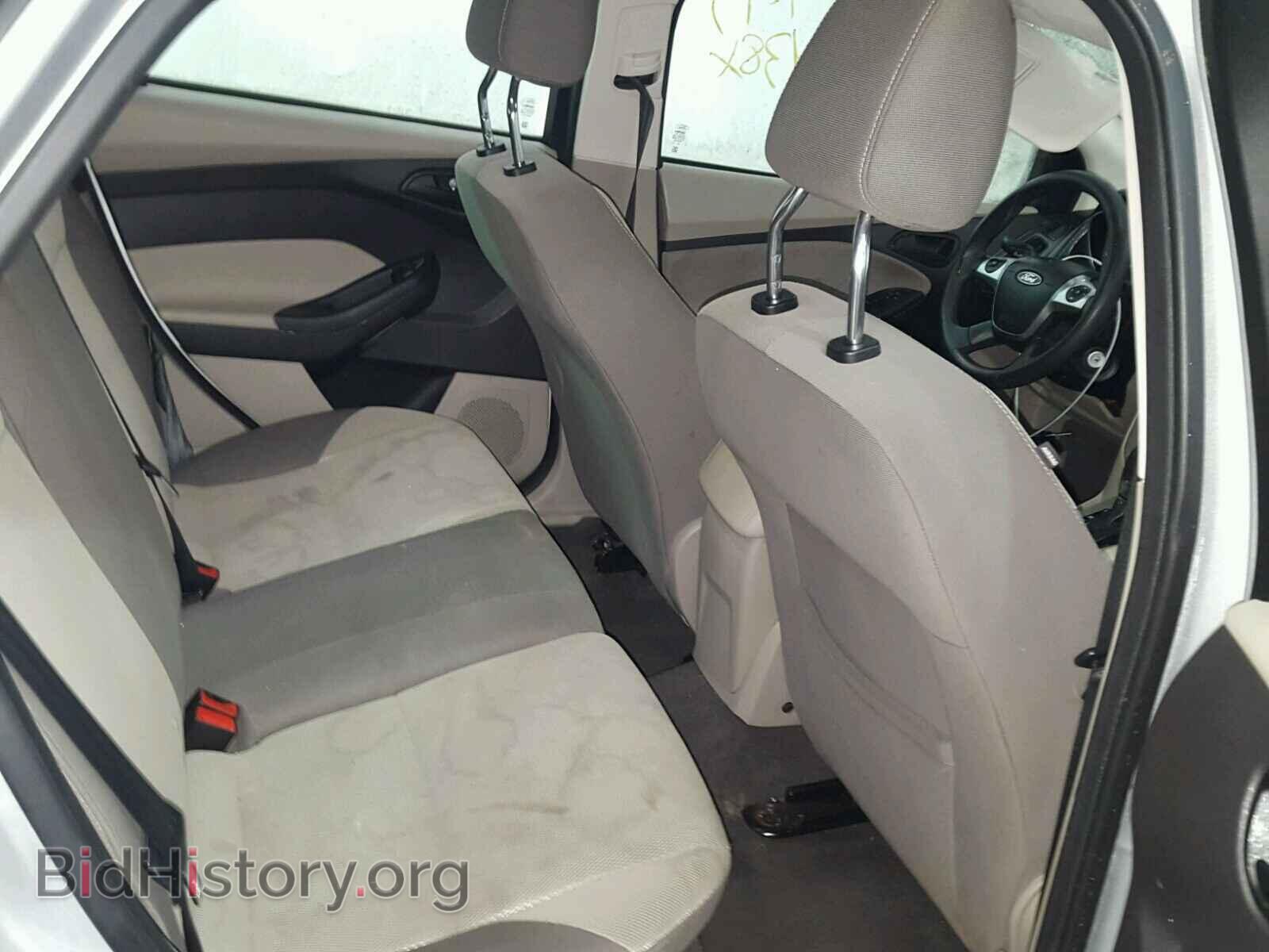 2012 FORD FOCUS - VIN: 1FAHP3K20CL141237 - Photo 6