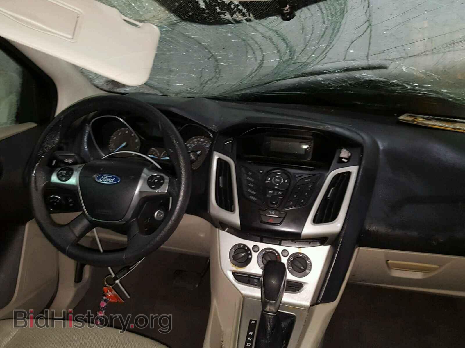 2012 FORD FOCUS - VIN: 1FAHP3K20CL141237 - Photo 9