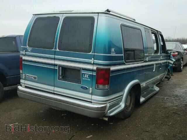 1996 FORD ECONOLINE - VIN: 1FDEE14N9THA76028 - Фото 4