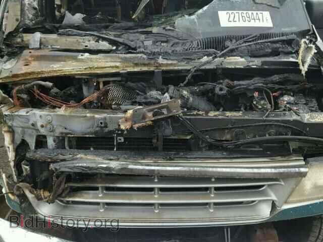 1996 FORD ECONOLINE - VIN: 1FDEE14N9THA76028 - Фото 7