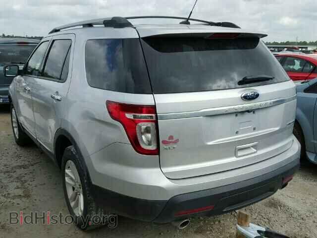 2014 FORD EXPLORER - VIN: 1FM5K7D87EGA48808 - Фото 3