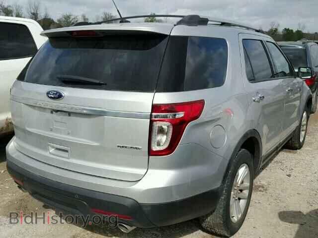 2014 FORD EXPLORER - VIN: 1FM5K7D87EGA48808 - Фото 4