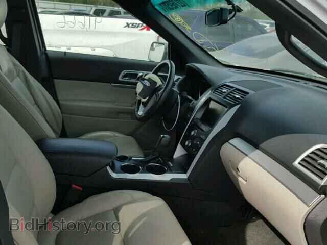2014 FORD EXPLORER - VIN: 1FM5K7D87EGA48808 - Фото 5