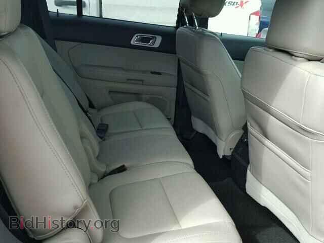 2014 FORD EXPLORER - VIN: 1FM5K7D87EGA48808 - Фото 6