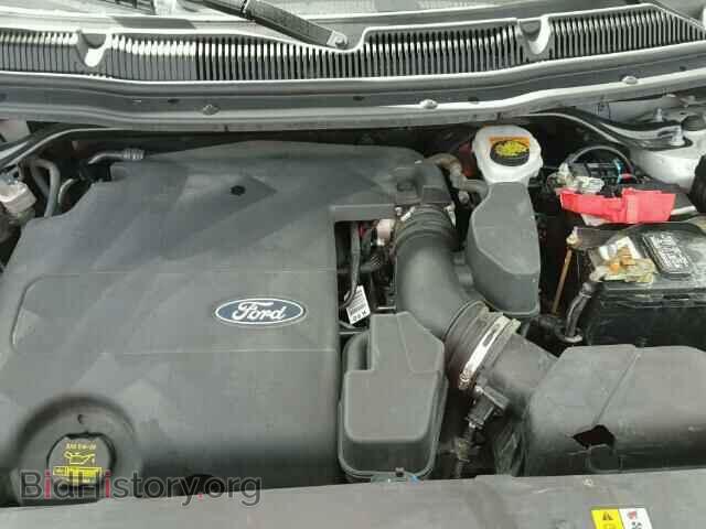 2014 FORD EXPLORER - VIN: 1FM5K7D87EGA48808 - Фото 7