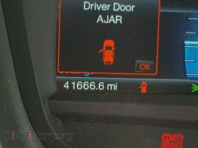 2014 FORD EXPLORER - VIN: 1FM5K7D87EGA48808 - Фото 8