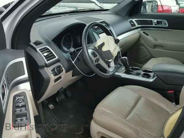 2014 FORD EXPLORER - VIN: 1FM5K7D87EGA48808 - Фото 9