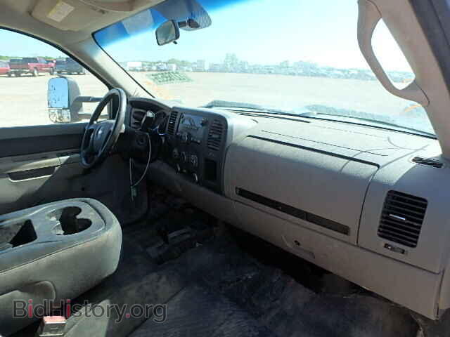 2012 CHEVROLET SILVERADO - VIN: 1GC1KVC82CF237006 - Фото 5
