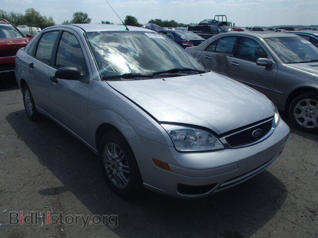 Фотография 1FAFP34N97W215810 - FORD FOCUS 2007