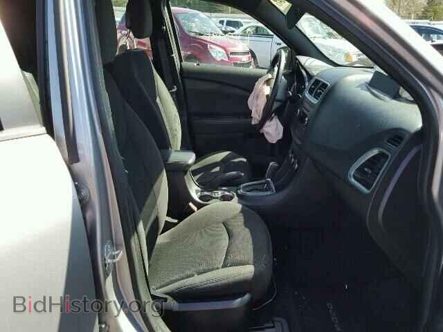 2014 DODGE AVENGER - VIN: 1C3CDZAB0EN188359 - Фото 5