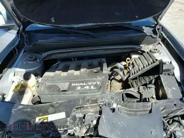 2014 DODGE AVENGER - VIN: 1C3CDZAB0EN188359 - Фото 7