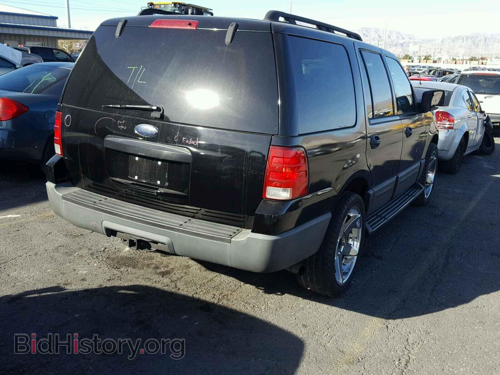 2006 FORD EXPEDITION - VIN: 1FMPU13526LA26490 - Фото 4