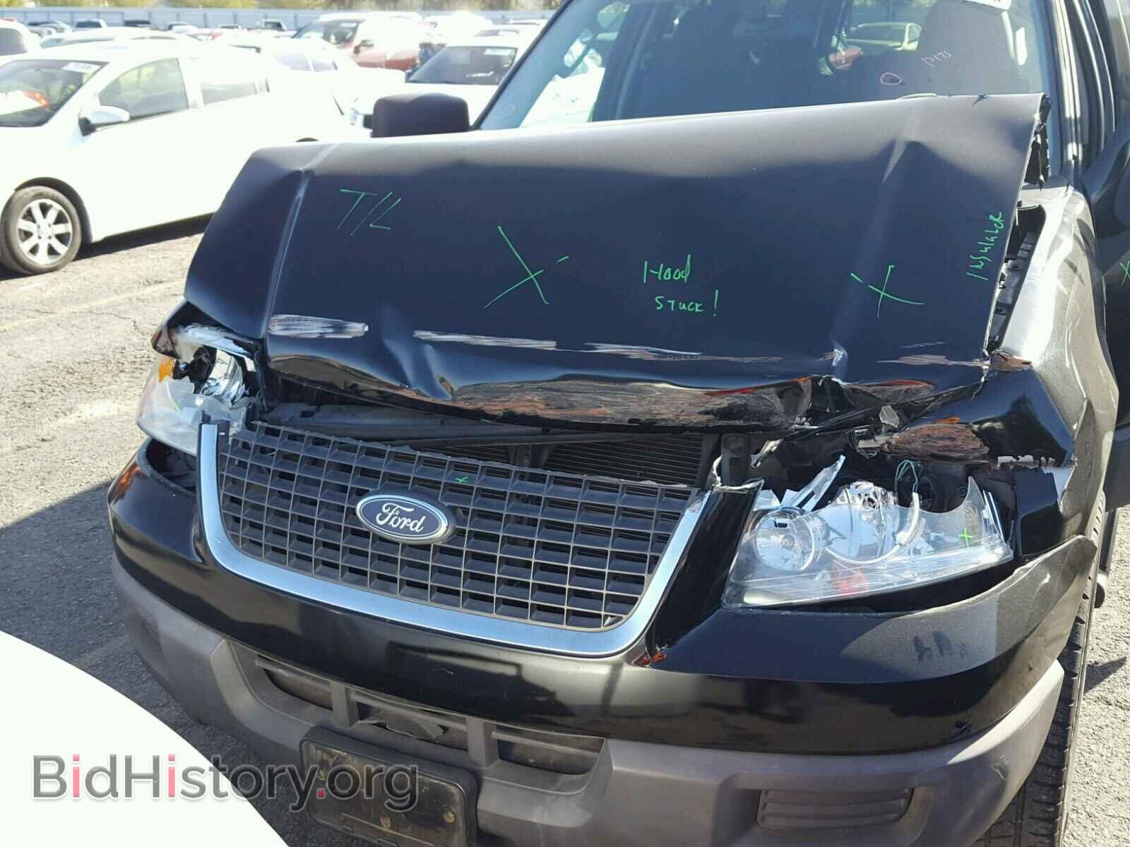 2006 FORD EXPEDITION - VIN: 1FMPU13526LA26490 - Фото 7