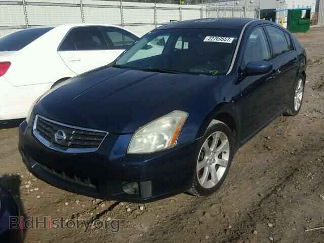 2007 NISSAN MAXIMA - VIN: 1N4BA41E57C801724 - Фото 2